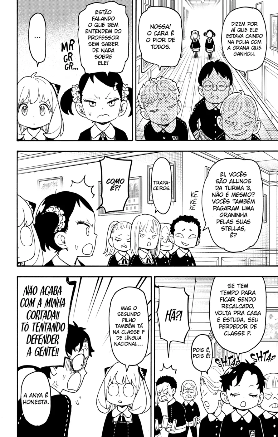 Read SPY x FAMILY Português Manga Online