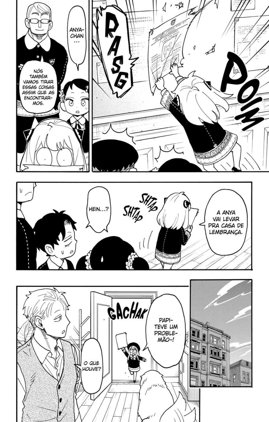 Read SPY x FAMILY Português Manga Online