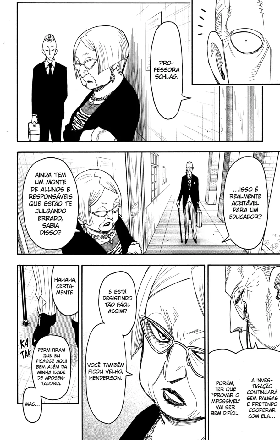 Read SPY x FAMILY Português Manga Online