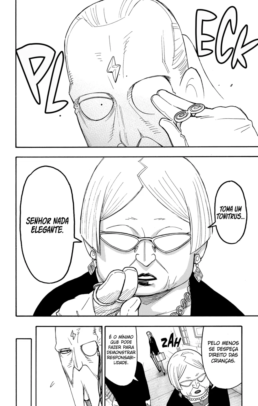 Read SPY x FAMILY Português Manga Online