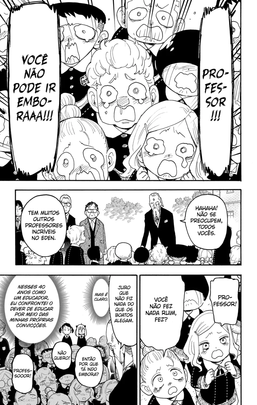 Read SPY x FAMILY Português Manga Online