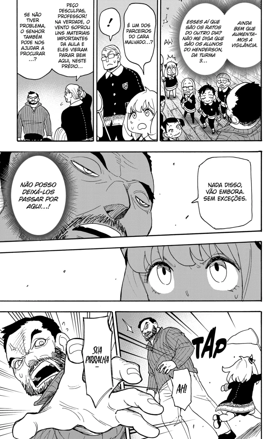 Read SPY x FAMILY Português Manga Online