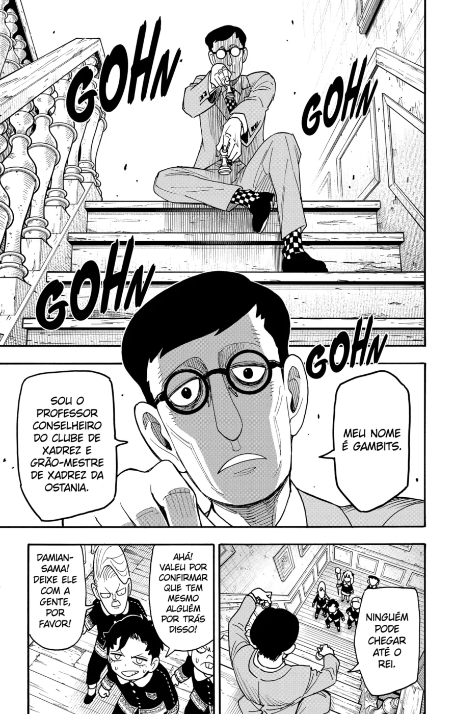 Read SPY x FAMILY Português Manga Online