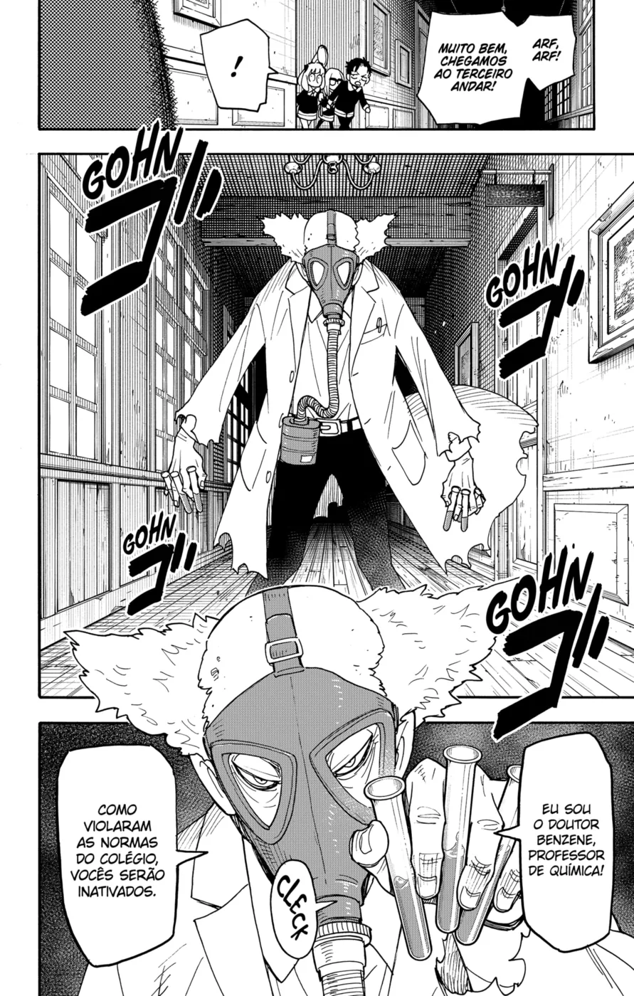 Read SPY x FAMILY Português Manga Online