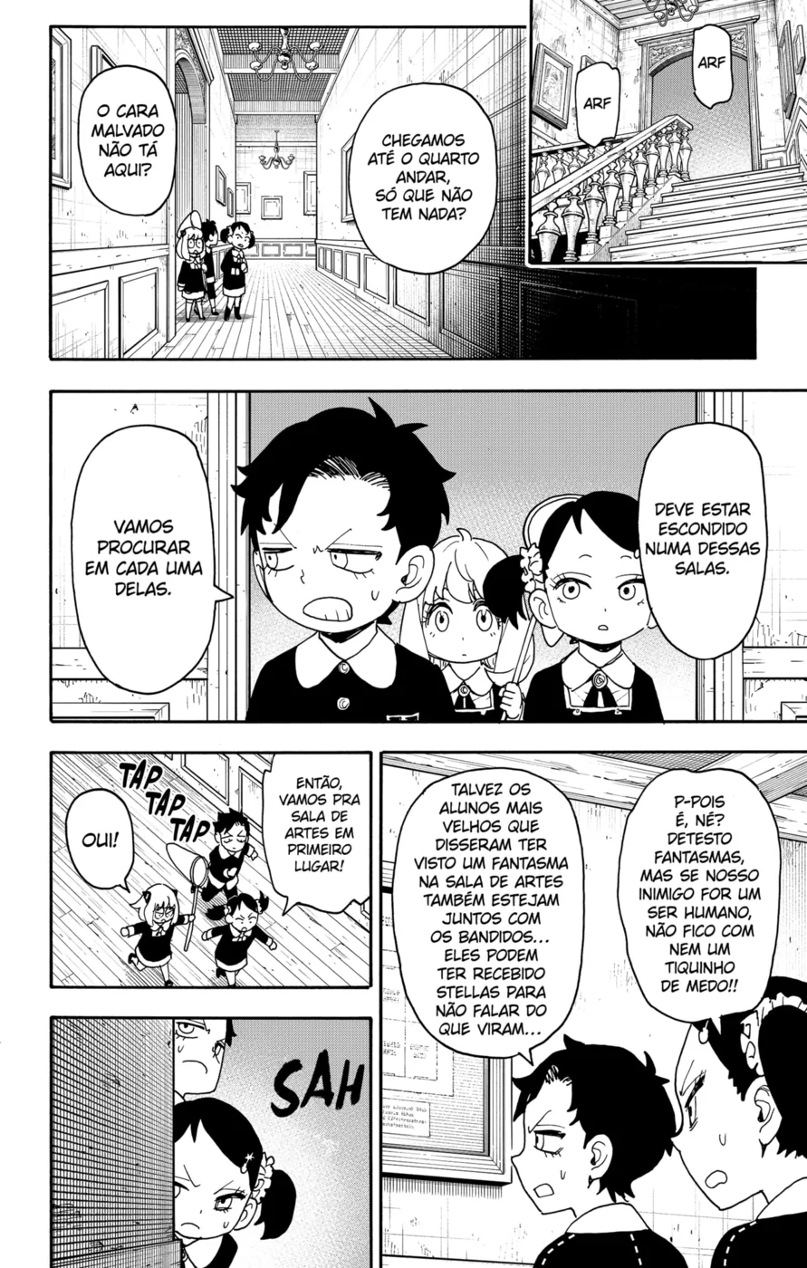 Read SPY x FAMILY Português Manga Online