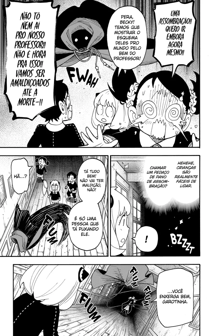 Read SPY x FAMILY Português Manga Online