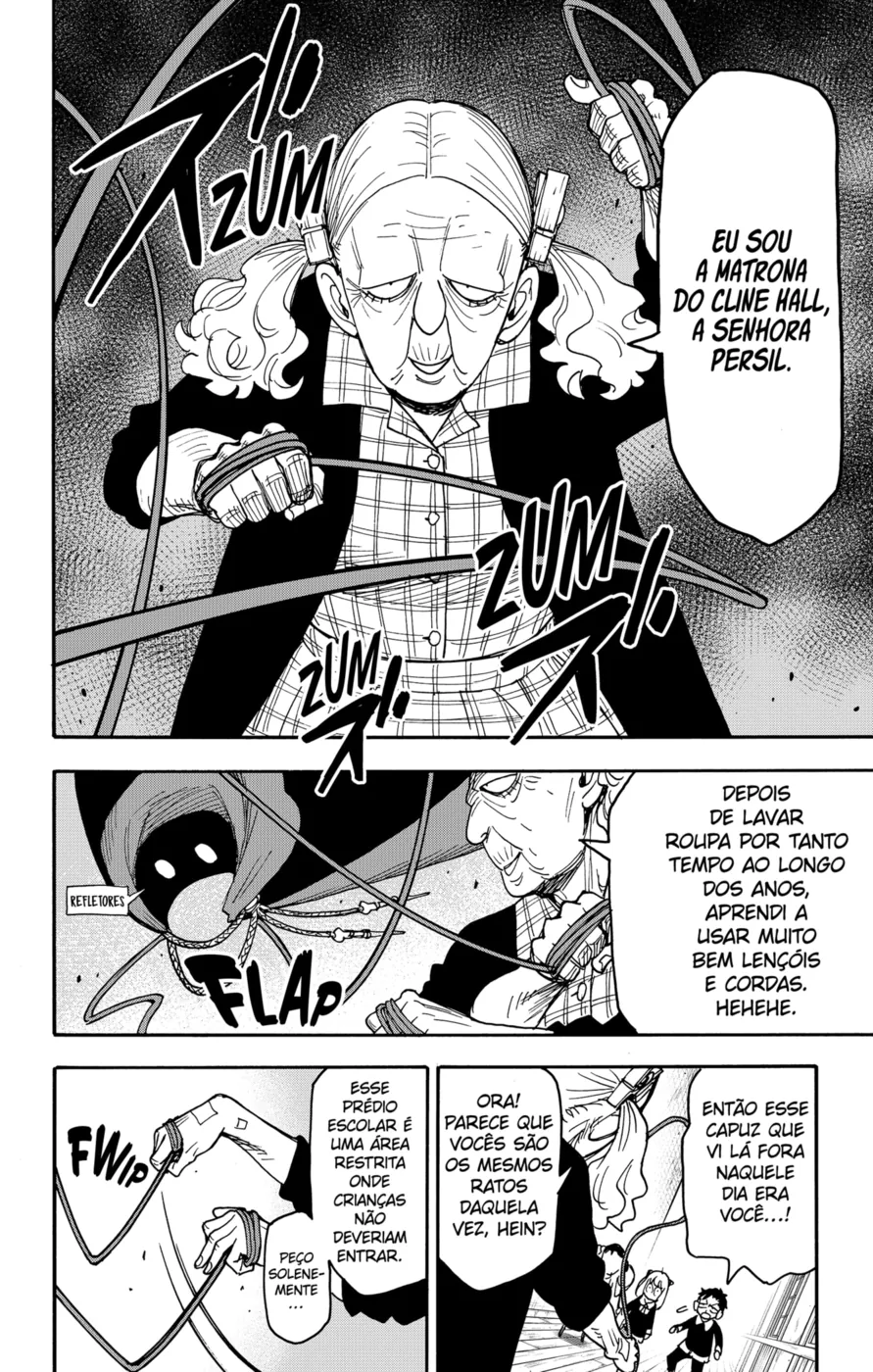 Read SPY x FAMILY Português Manga Online