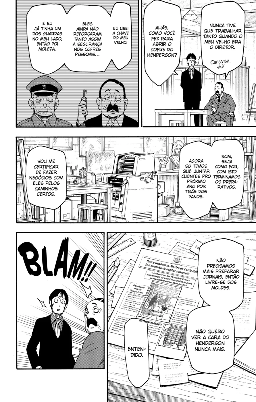 Read SPY x FAMILY Português Manga Online