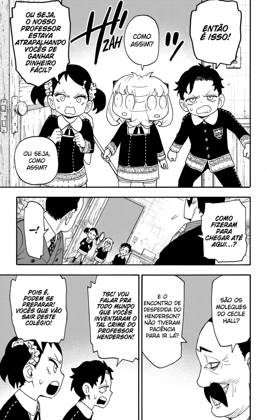 Read SPY x FAMILY Português Manga Online