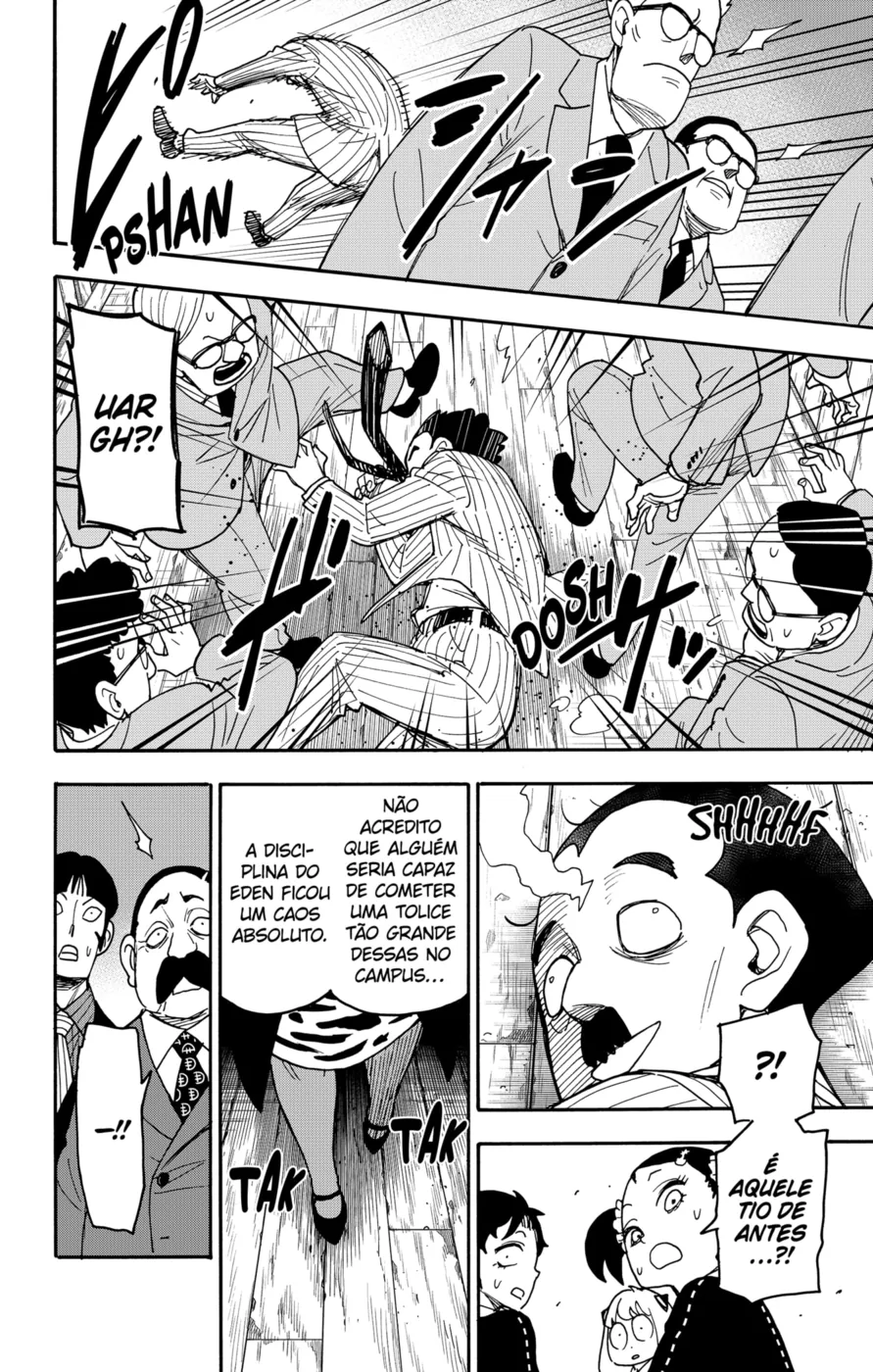 Read SPY x FAMILY Português Manga Online