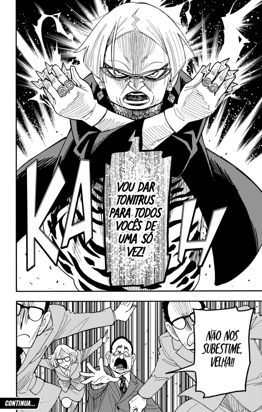 Read SPY x FAMILY Português Manga Online