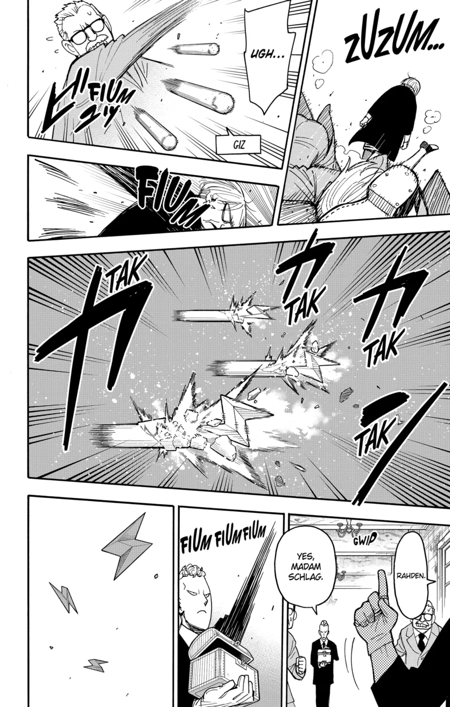 Read SPY x FAMILY Português Manga Online