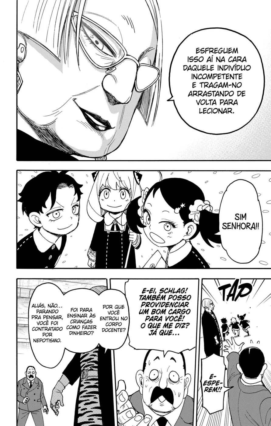 Read SPY x FAMILY Português Manga Online