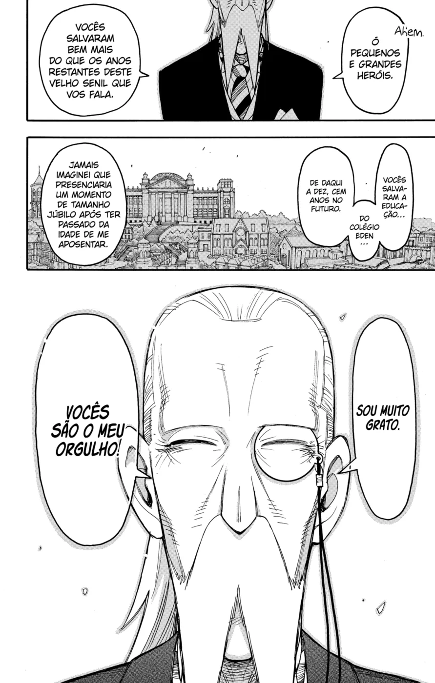 Read SPY x FAMILY Português Manga Online