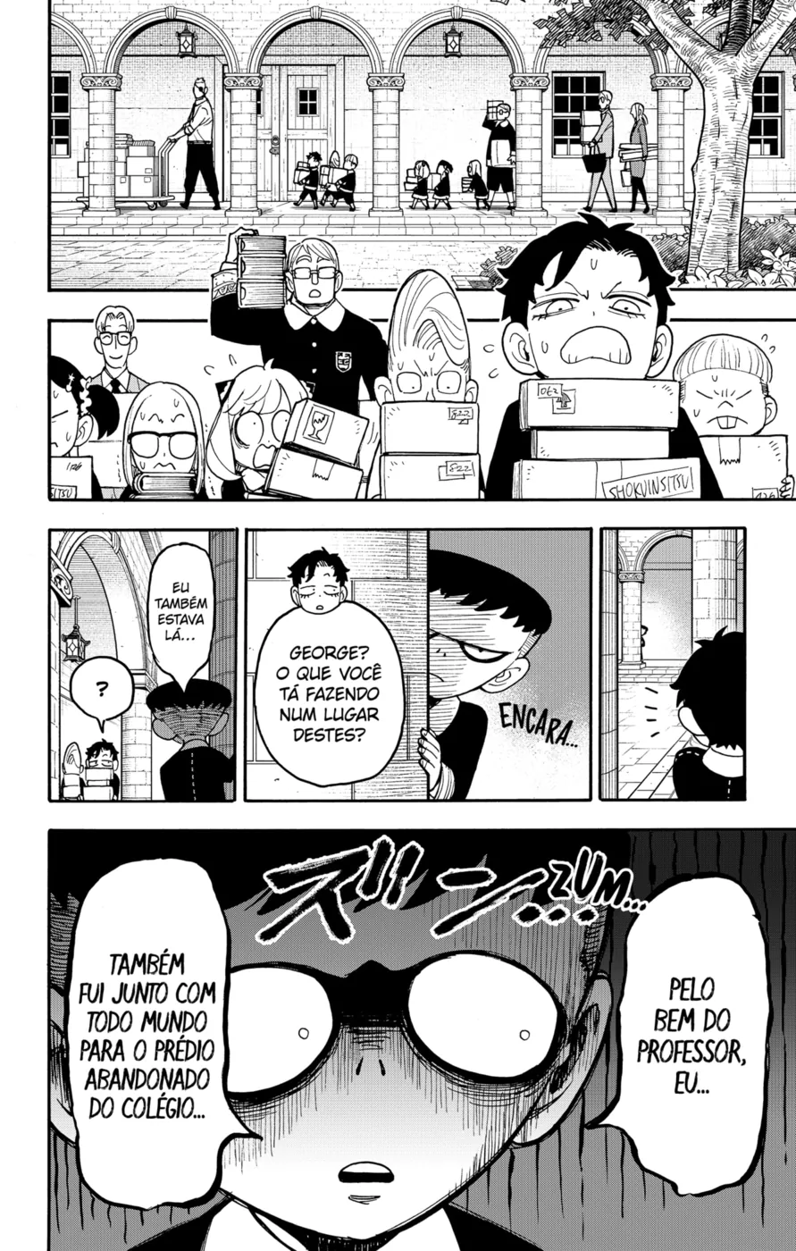 Read SPY x FAMILY Português Manga Online