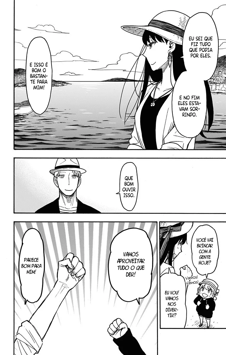 Read SPY x FAMILY Português Manga Online