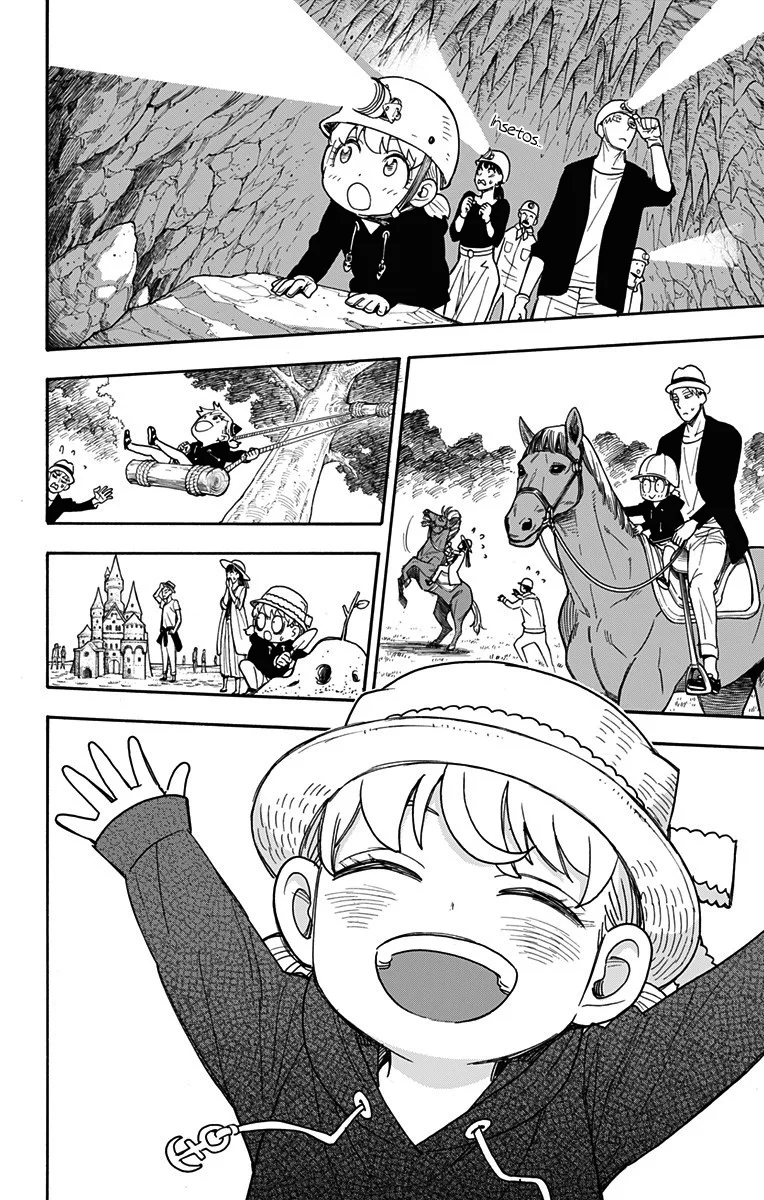 Read SPY x FAMILY Português Manga Online