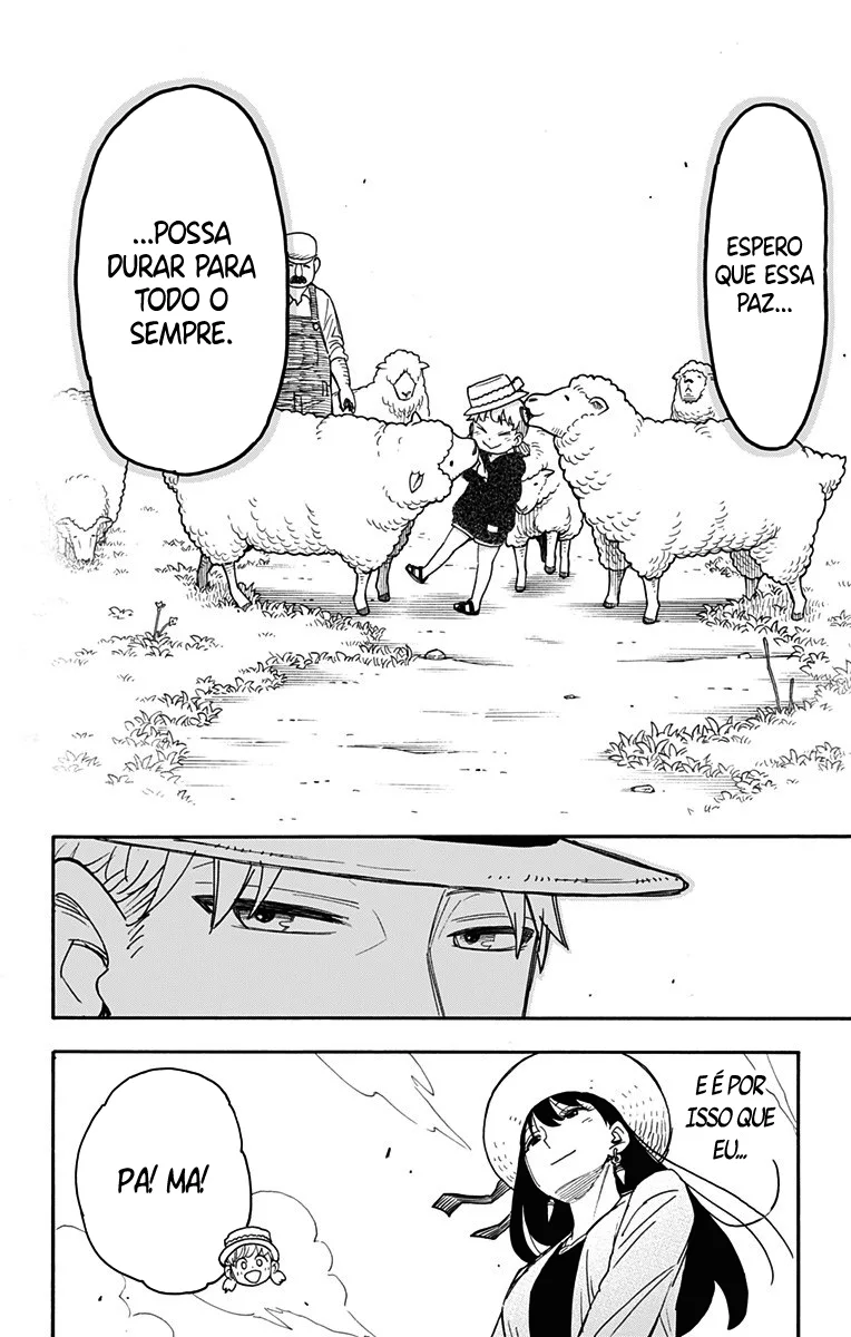 Read SPY x FAMILY Português Manga Online
