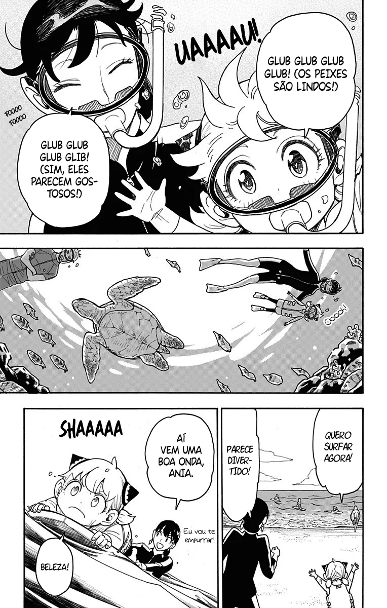 Read SPY x FAMILY Português Manga Online