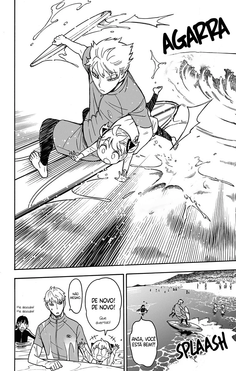 Read SPY x FAMILY Português Manga Online
