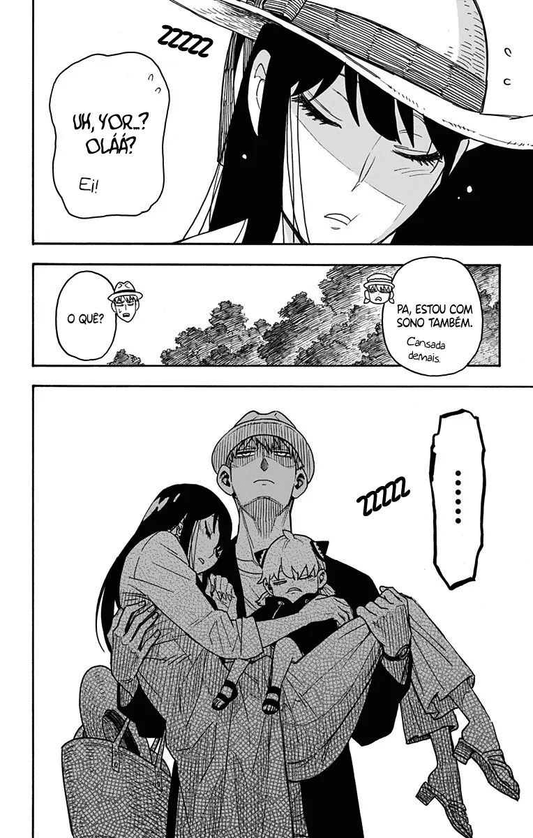 Read SPY x FAMILY Português Manga Online