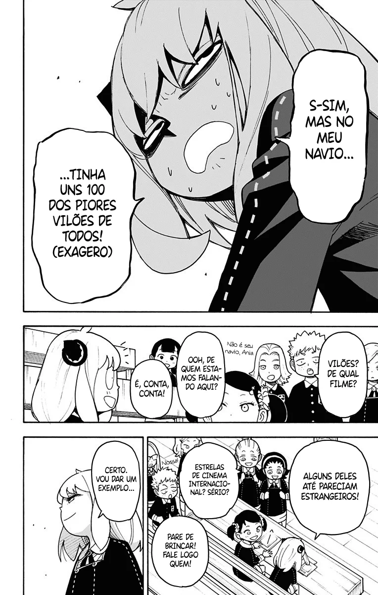Read SPY x FAMILY Português Manga Online
