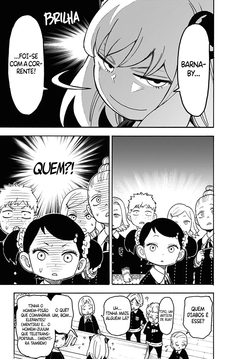 Read SPY x FAMILY Português Manga Online