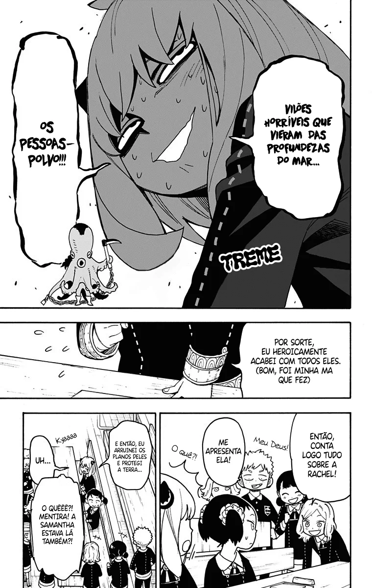 Read SPY x FAMILY Português Manga Online