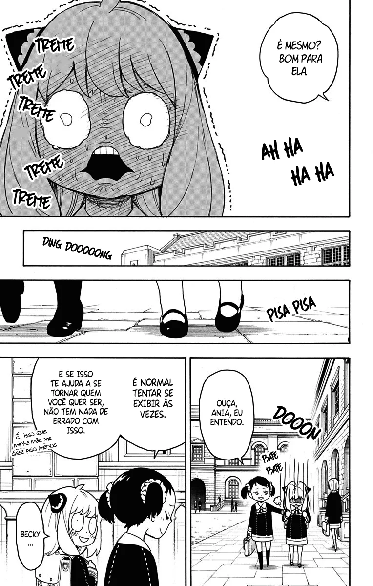 Read SPY x FAMILY Português Manga Online