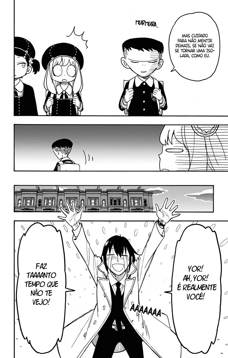 Read SPY x FAMILY Português Manga Online