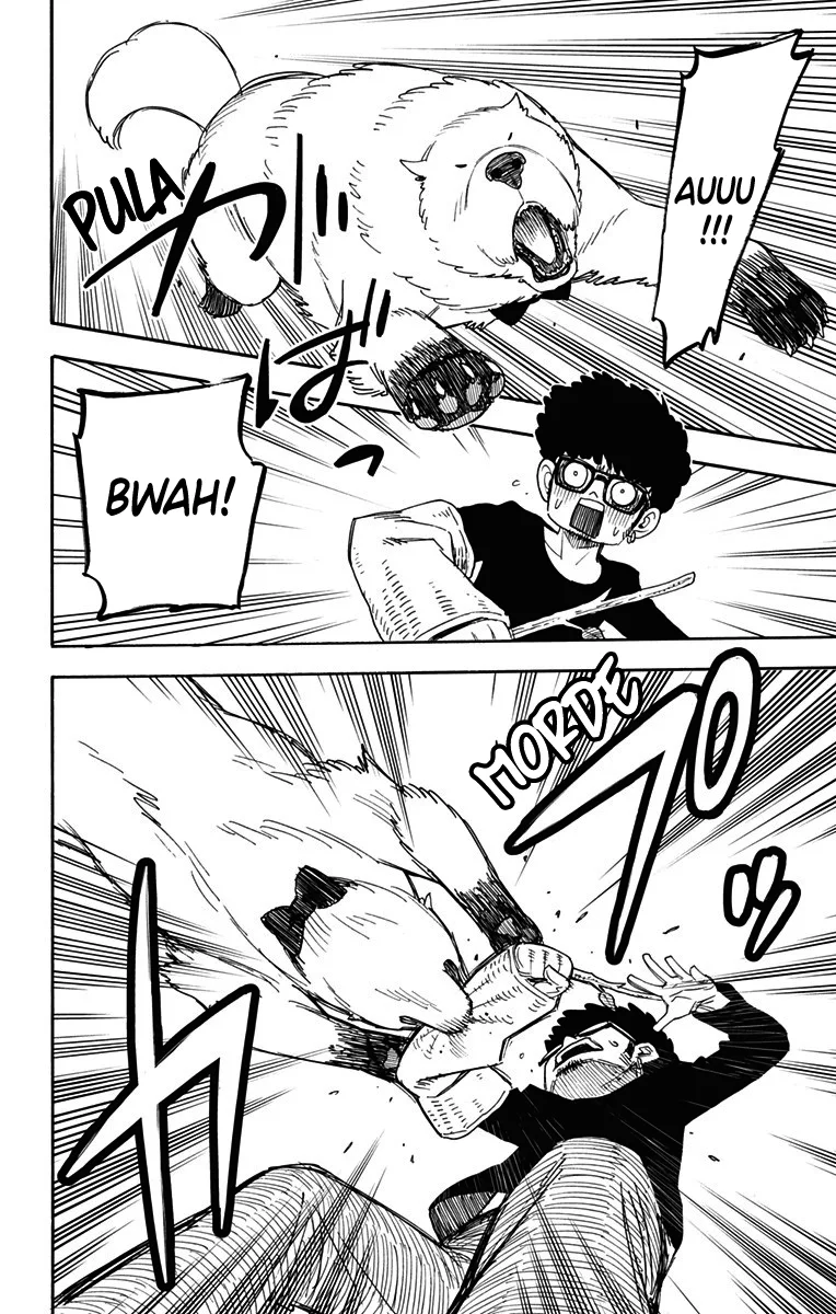 Read SPY x FAMILY Português Manga Online