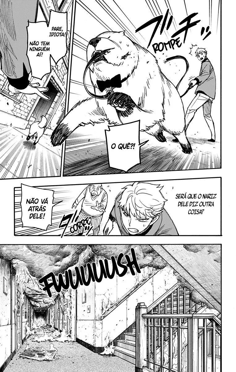 Read SPY x FAMILY Português Manga Online
