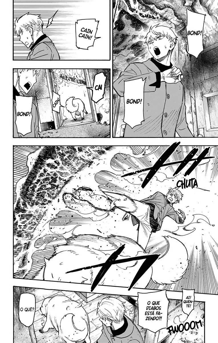 Read SPY x FAMILY Português Manga Online