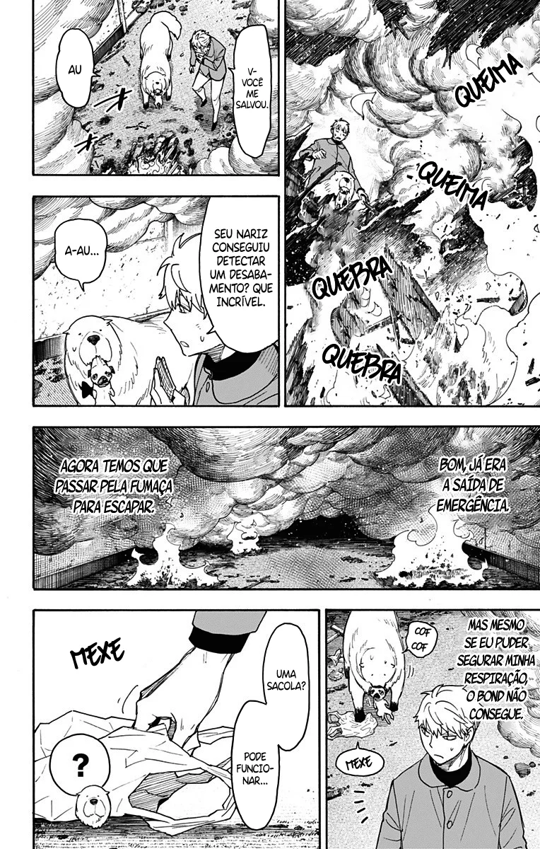 Read SPY x FAMILY Português Manga Online