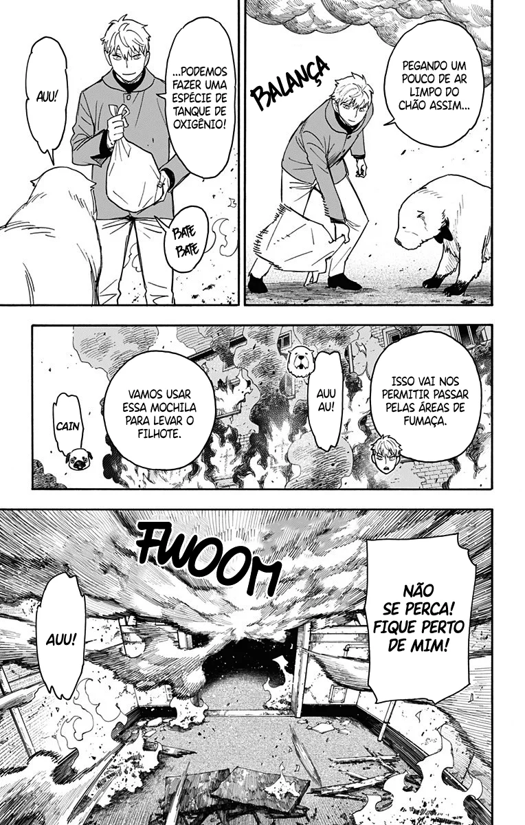 Read SPY x FAMILY Português Manga Online