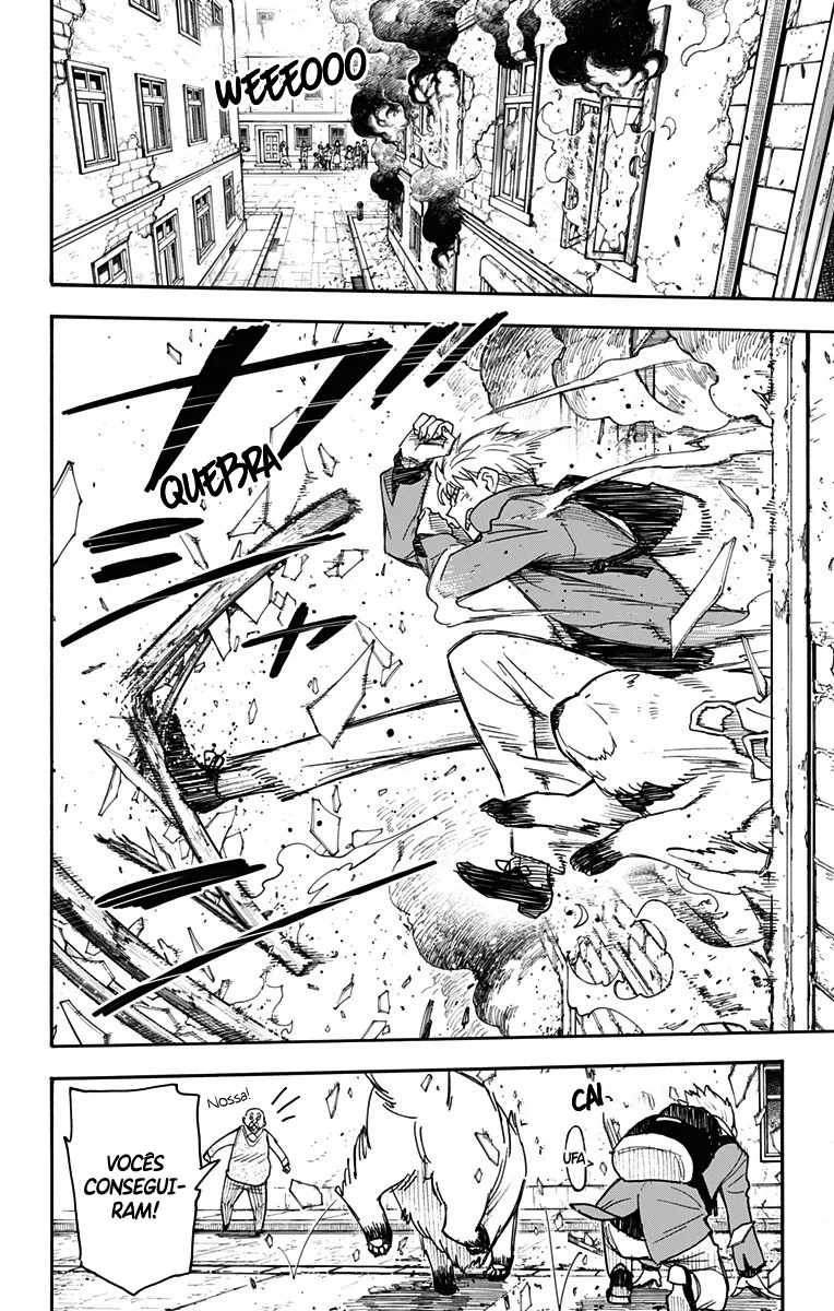 Read SPY x FAMILY Português Manga Online