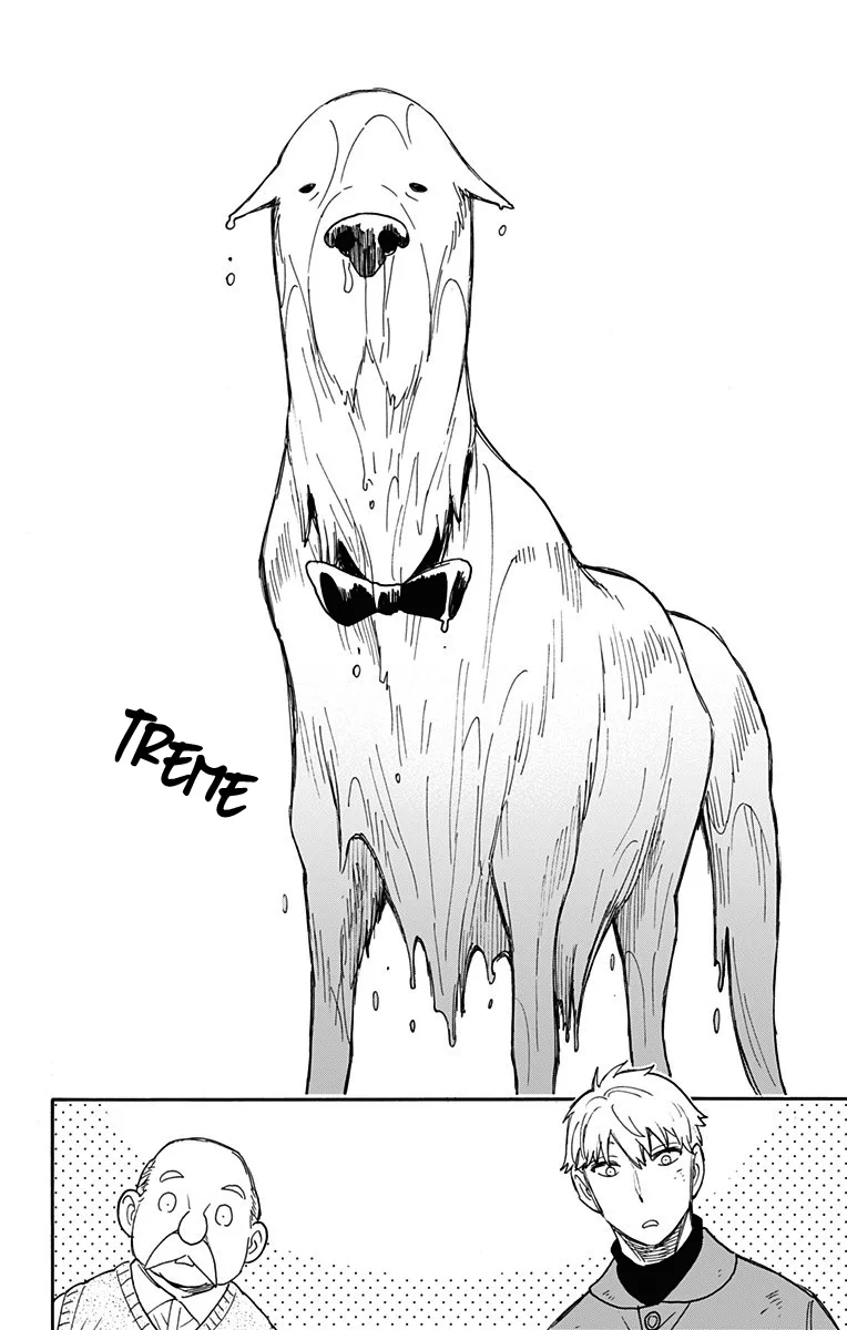 Read SPY x FAMILY Português Manga Online