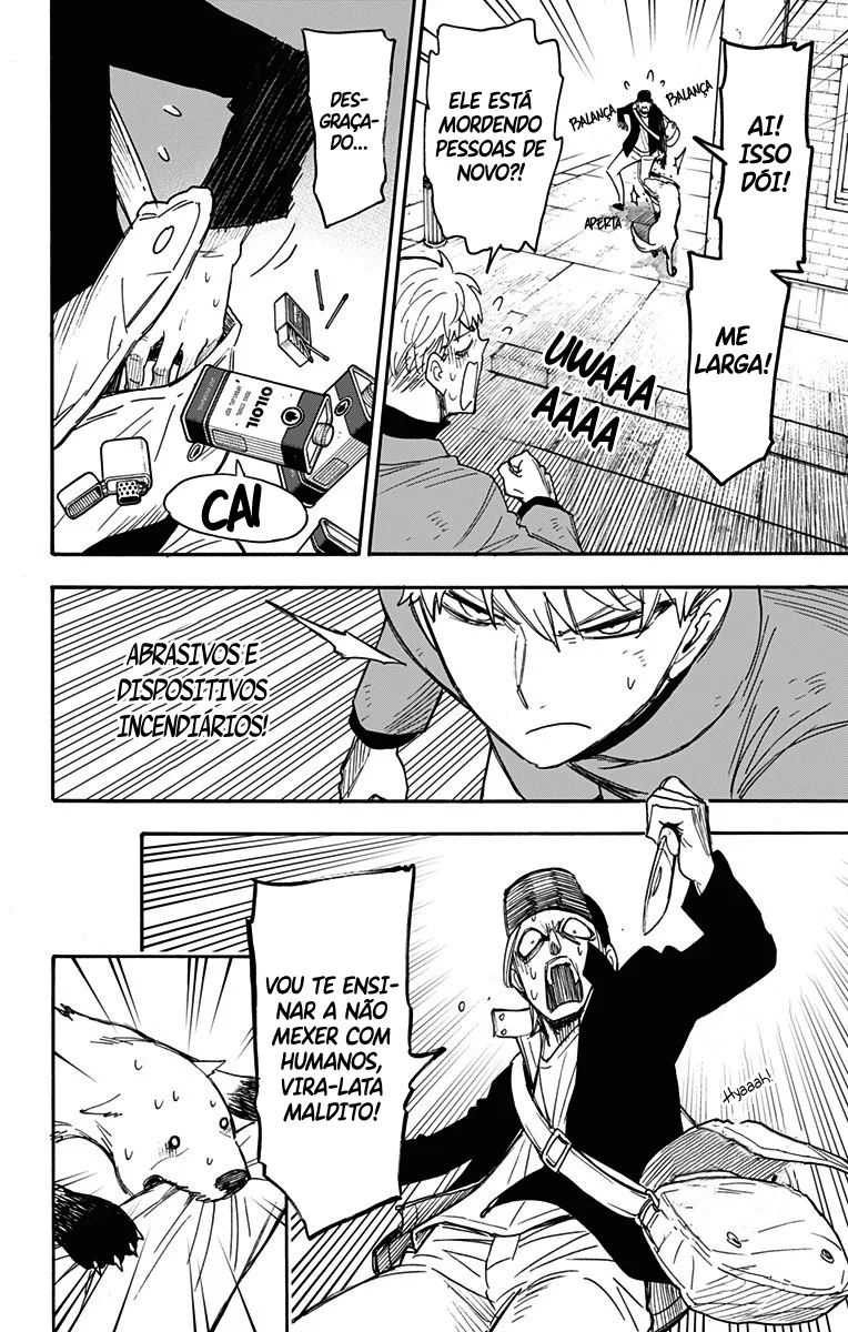 Read SPY x FAMILY Português Manga Online