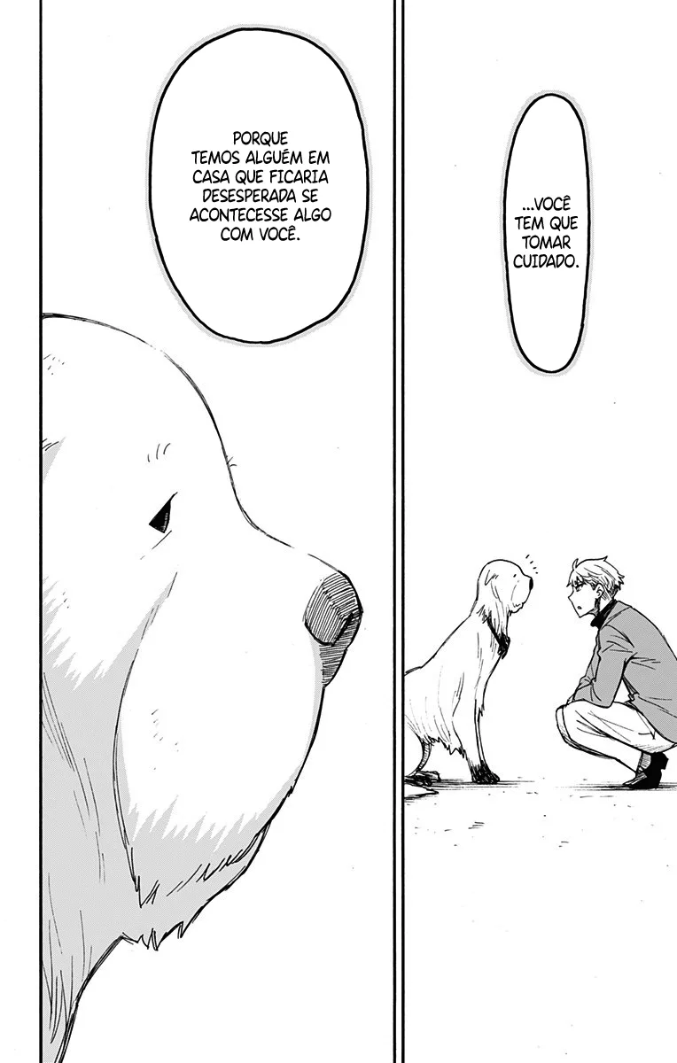 Read SPY x FAMILY Português Manga Online