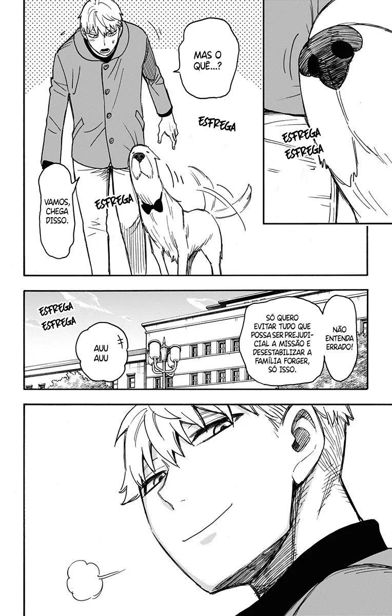 Read SPY x FAMILY Português Manga Online