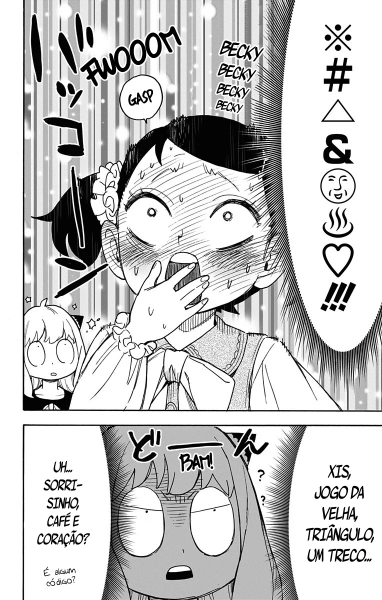 Read SPY x FAMILY Português Manga Online