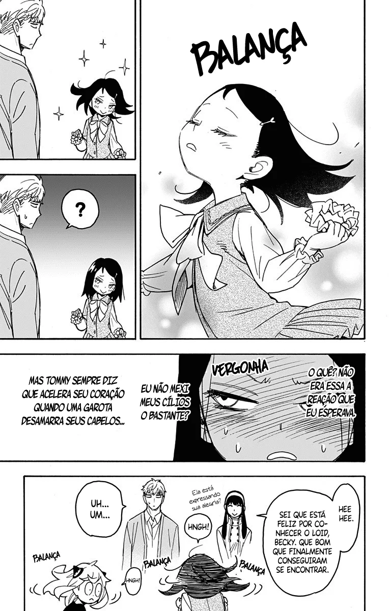 Read SPY x FAMILY Português Manga Online