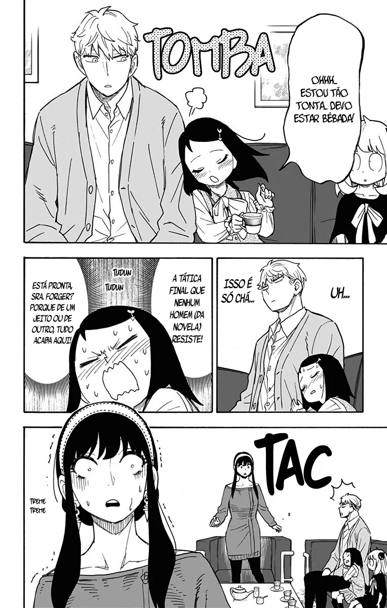 Read SPY x FAMILY Português Manga Online