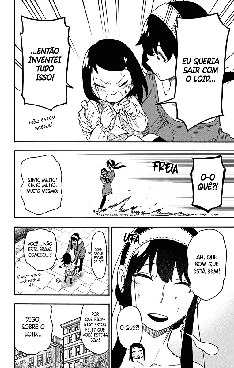 Read SPY x FAMILY Português Manga Online