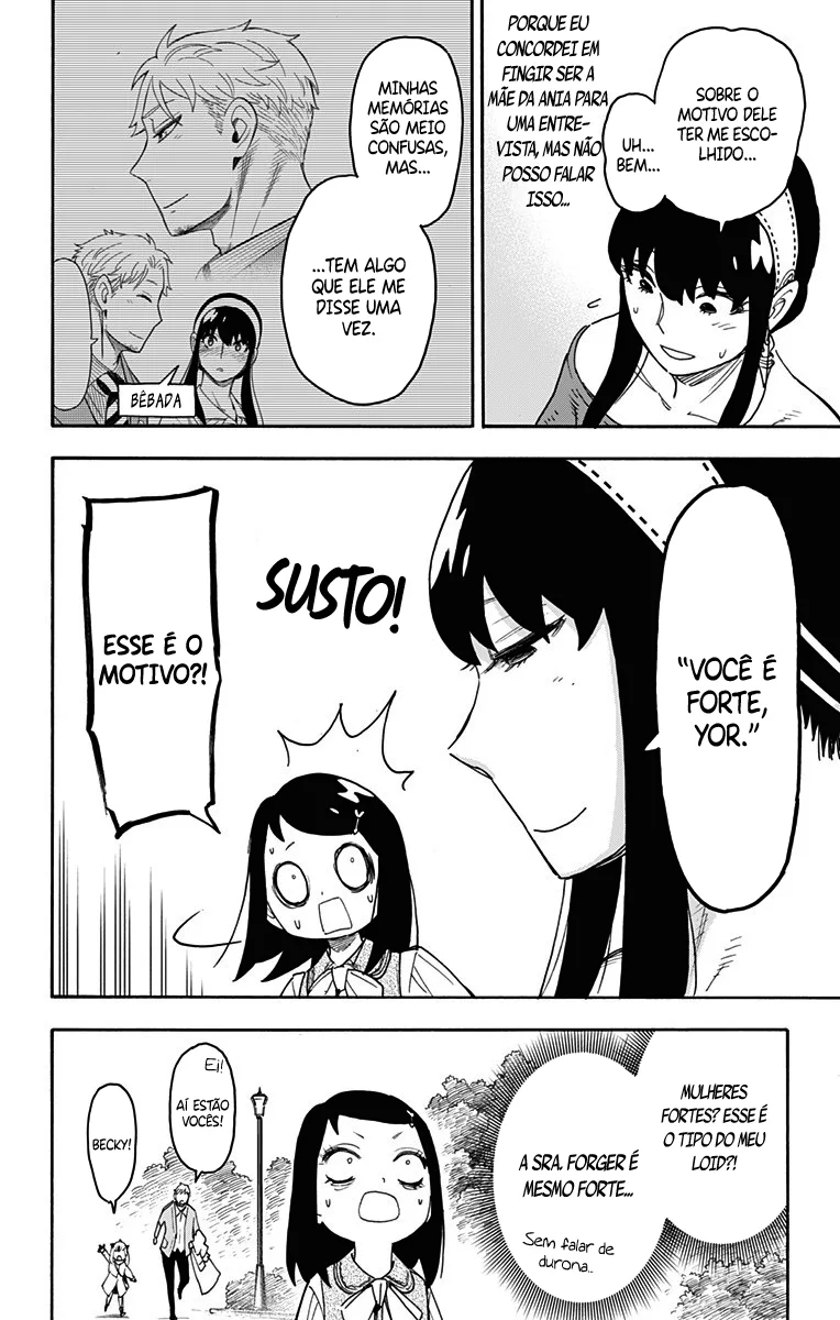 Read SPY x FAMILY Português Manga Online