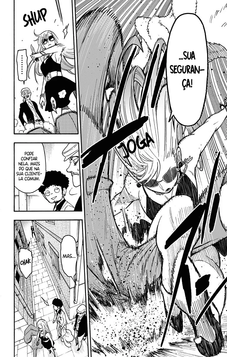 Read SPY x FAMILY Português Manga Online