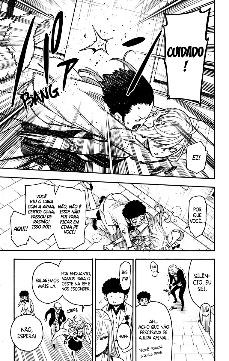 Read SPY x FAMILY Português Manga Online