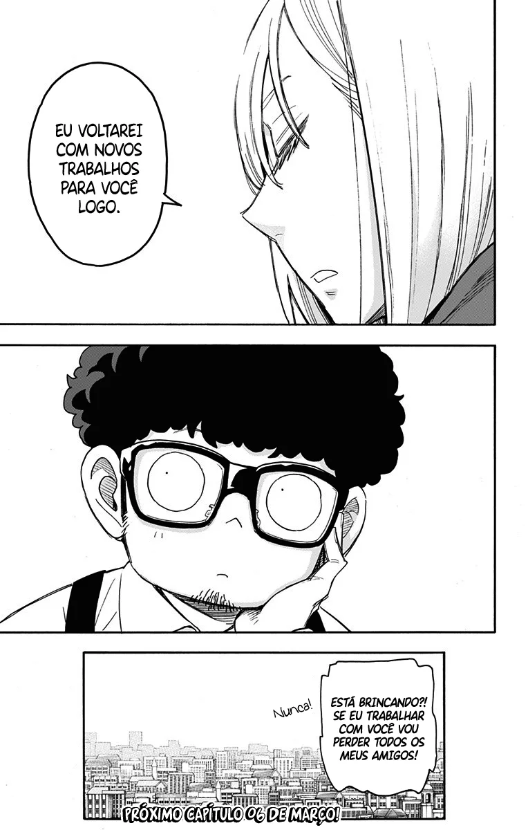 Read SPY x FAMILY Português Manga Online