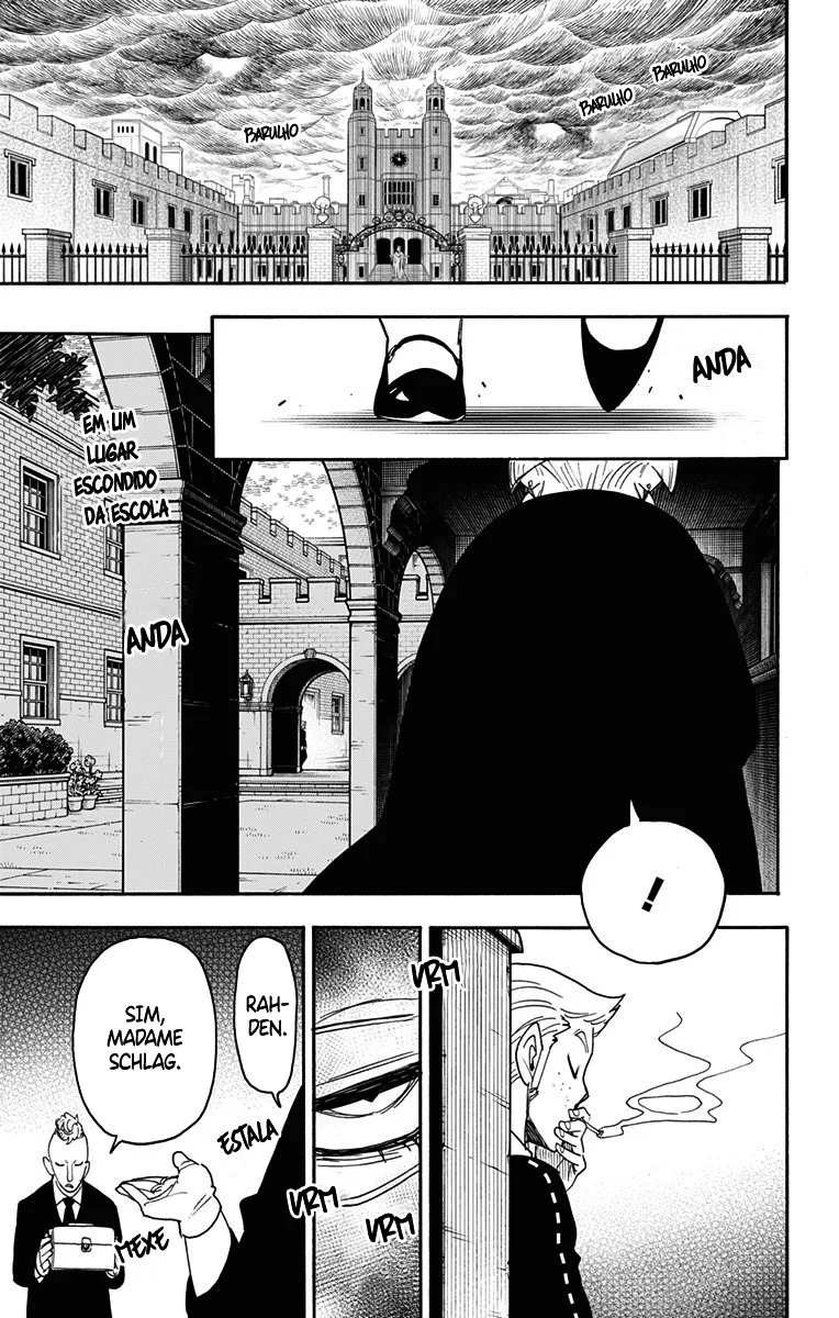 Read SPY x FAMILY Português Manga Online