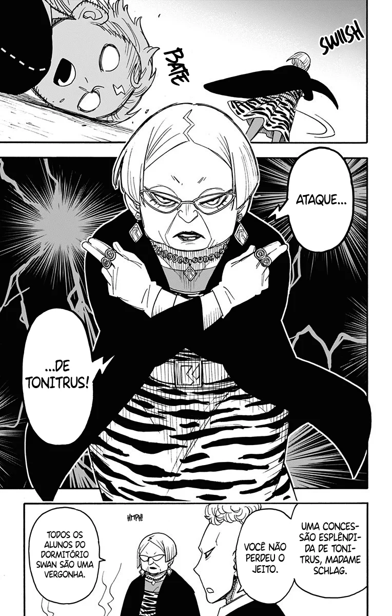 Read SPY x FAMILY Português Manga Online